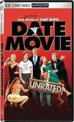 Carátula de Date Movie [UMD]