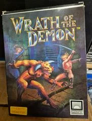 Carátula de Wrath Of The Demon [Floppy Version]