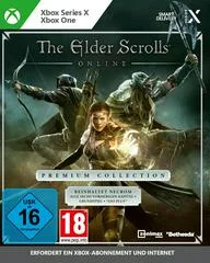 Carátula de Elder Scrolls Online: Premium Collection II