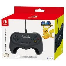 Carátula de HORI Pokken Tournament DX Pro Pad Wired Controller