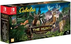 Carátula de Cabela's The Hunt Championship Edition [Gun Bundle]