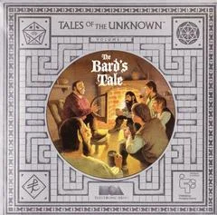 Carátula de Bard's Tale, The