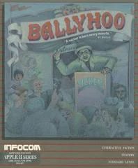Carátula de Ballyhoo