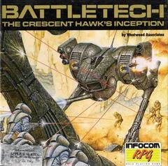 Carátula de BattleTech: The Crescent Hawk's Inception