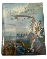 Carátula de Cannonball Blitz