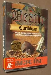 Carátula de Death in the Caribbean