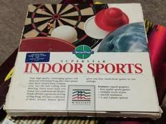 Carátula de Indoor Sports