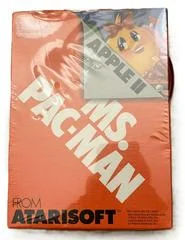 Carátula de Ms. Pac-Man