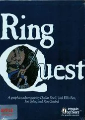 Carátula de Ring Quest
