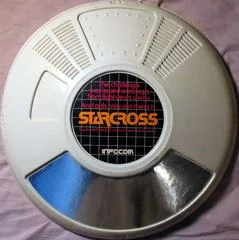 Carátula de Starcross