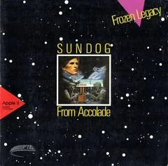 Carátula de SunDog: Frozen Legacy