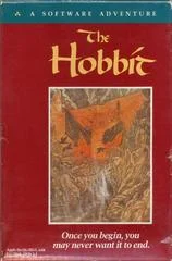 Carátula de The Hobbit: A Software Adventure