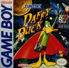 Carátula de Daffy Duck