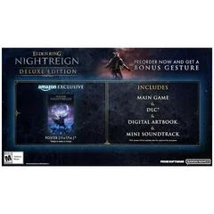 Carátula de Elden Ring Nightreign [Deluxe Editon]