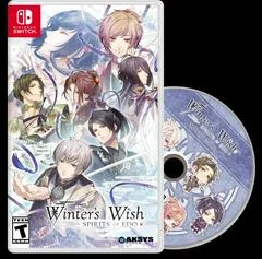 Carátula de Winter's Wish: Spirits Of Edo [Online Exclusive Edition]