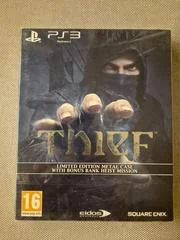 Carátula de Thief [Limited Edition Metal Case]