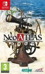 Carátula de Neo Atlas 1469