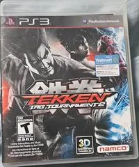 Carátula de Tekken Tag Tournament 2 [Walmart]