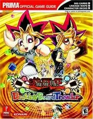 Carátula de Yu-Gi-Oh Destiny Board Traveler [Prima]