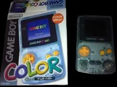 Carátula de Game Boy Color TSUTAYA Console