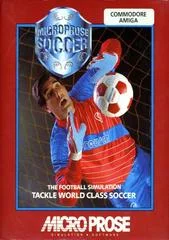 Carátula de Micropose Soccer