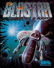 Carátula de Blastar