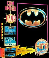 Carátula de Batman