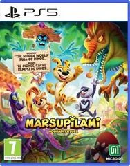 Carátula de Marsupilami Hoobadventure