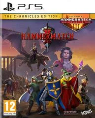 Carátula de Hammerwatch II: The Chronicles Edition