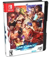 Carátula de SVC Chaos SNK Vs. Capcom [Classic Edition]