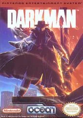 Carátula de Darkman