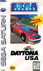 Carátula de Daytona USA