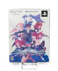 Carátula de La Pucelle: Ragnarok [1st Limited Edition]