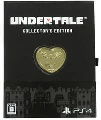 Carátula de Undertale [Collector's Edition]