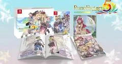 Carátula de Rune Factory 5 [Premium Box]