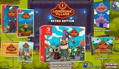 Carátula de Lonesome Village [Retro Edition]