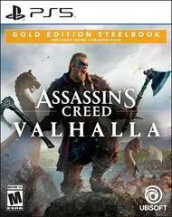Carátula de Assassin's Creed Valhalla [Gold Edition]