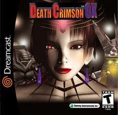 Carátula de Death Crimson OX