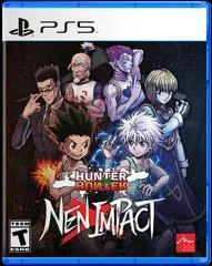 Carátula de Hunter x Hunter: Nen x Impact