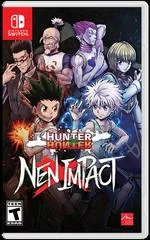 Carátula de Hunter x Hunter: Nen x Impact