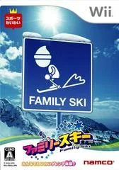 Carátula de Family Ski