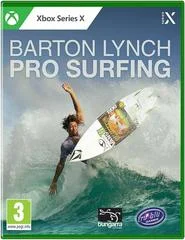 Carátula de Barton Lynch Pro Surfing
