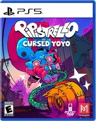 Carátula de Pipistrello And The Cursed Yoyo