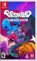 Carátula de Pipistrello And The Cursed Yoyo