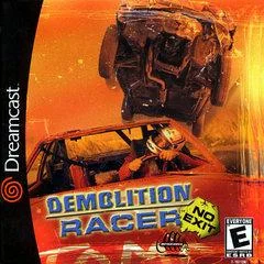 Carátula de Demolition Racer