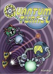 Carátula de Quantum Tunnel