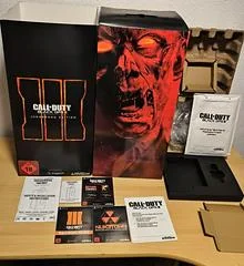 Carátula de Call Of Duty Black Ops III [Juggernog Edition]