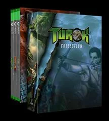 Carátula de Turok Collection
