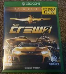 Carátula de The Crew 2 [Gold Edition]