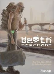 Carátula de Death Merchant